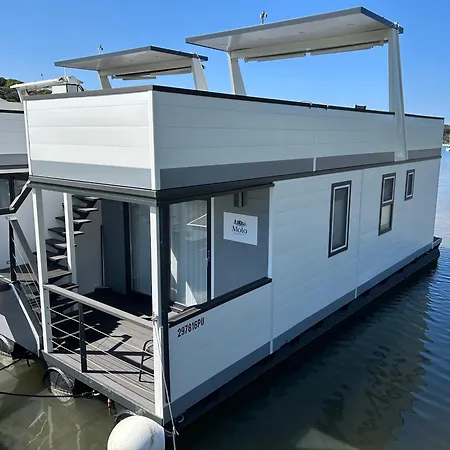 Apartment Molo - Floating House