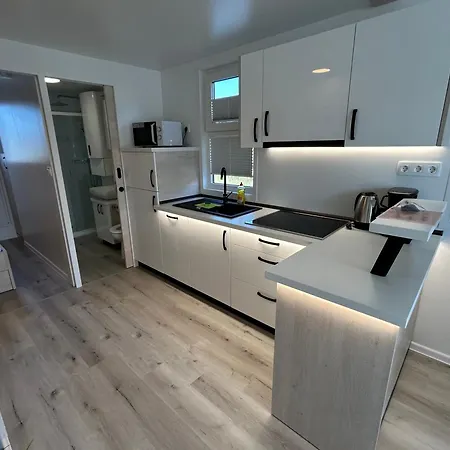 Molo - Floating House Apartment Pula