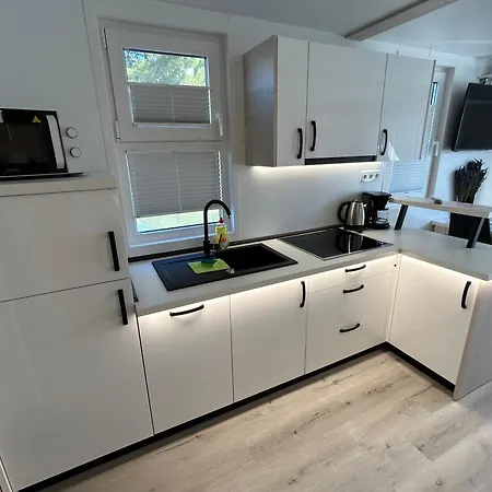 Molo - Floating House Apartment