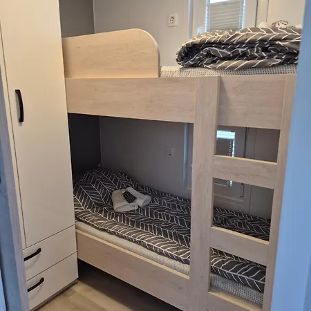 Molo - Floating House Apartment