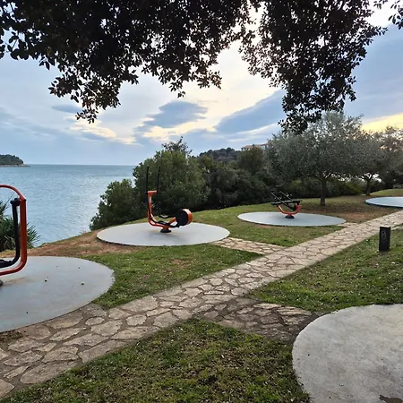 Molo - Floating House Apartment Pula