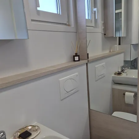 Apartment Molo - Floating House *
