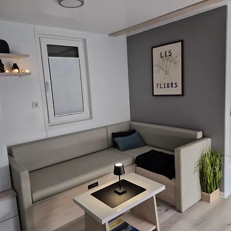 Apartment Molo - Floating House